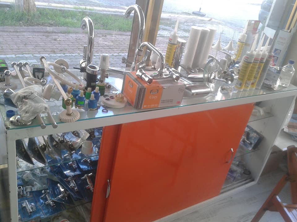 En yakın tesisatçı