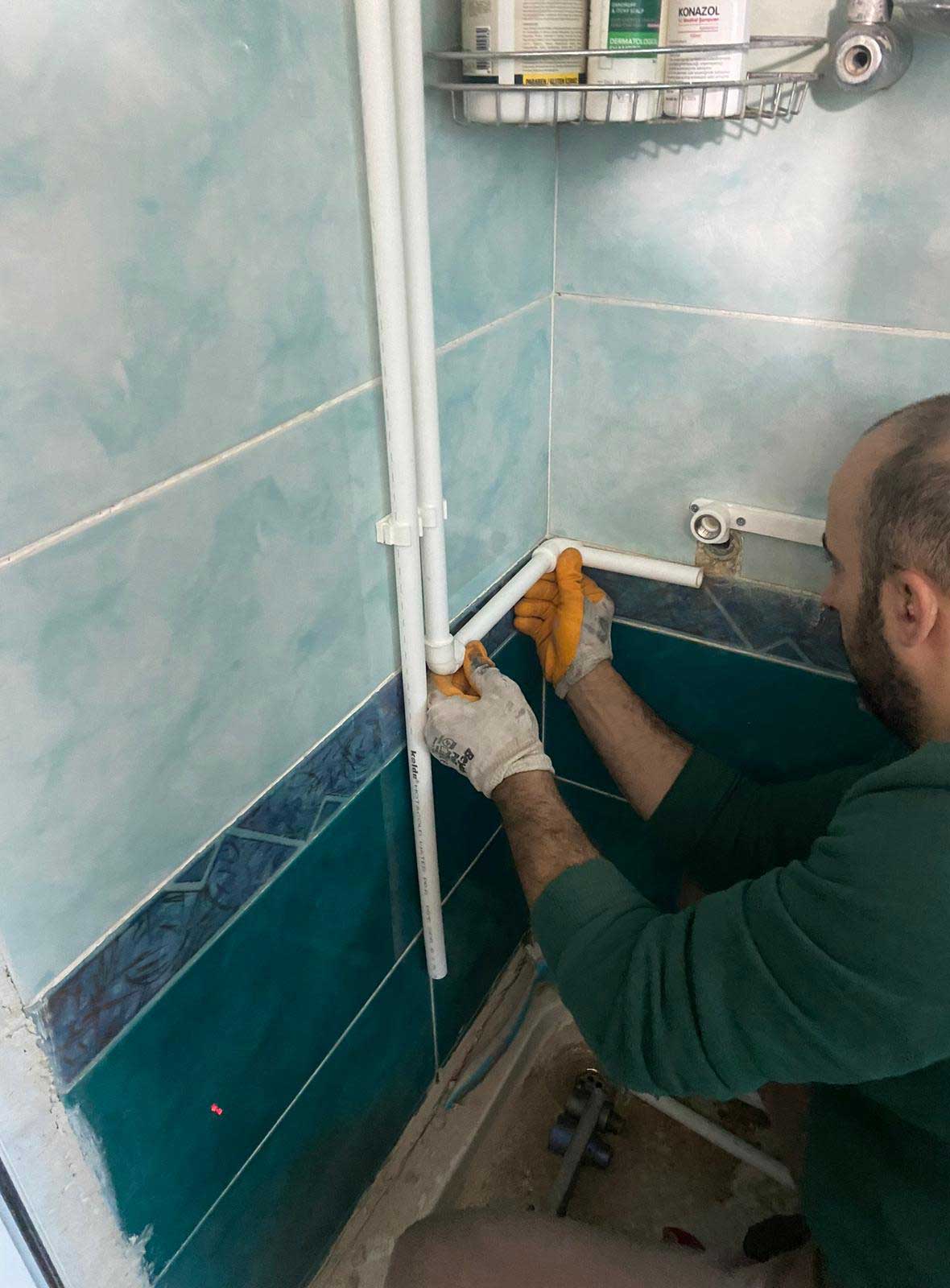 Boru tıkanıklığı nasıl açılır