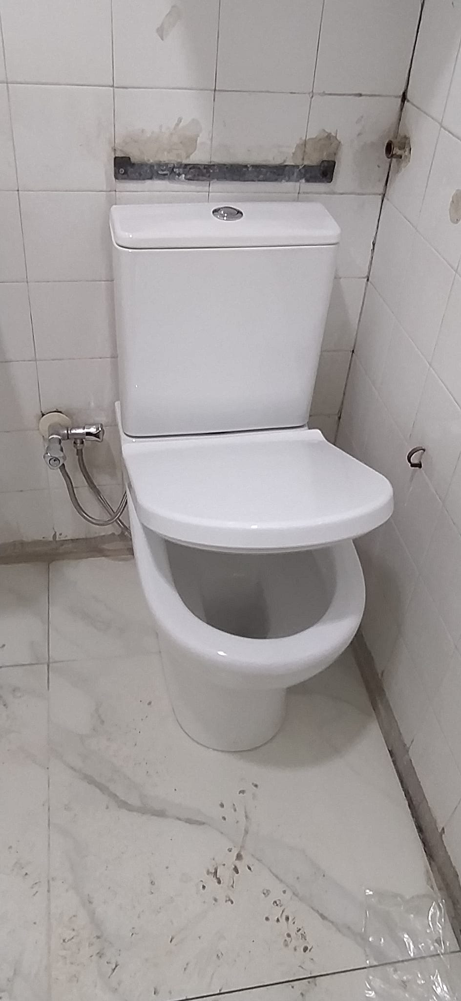 Tuvalet Gideri Açma