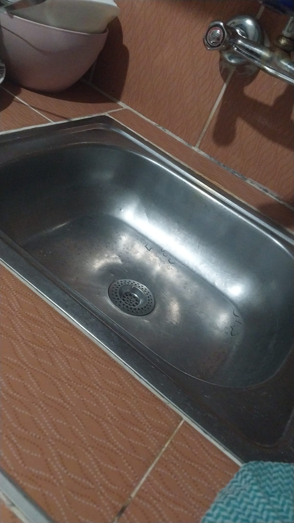 Lavabo Tıkanık Açma
