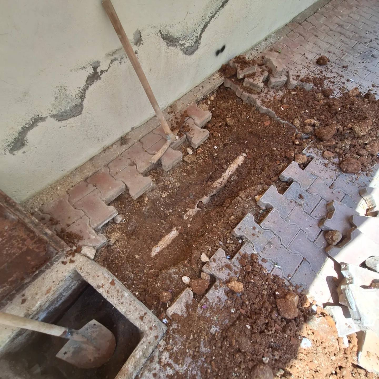 Ana Gider Tıkanıklığı Açma